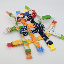 Load image into Gallery viewer, Fine Motor Toy with Buckles
