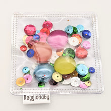 Load image into Gallery viewer, Clear Sensory Toy (Multiple Options)
