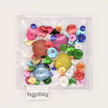 Load image into Gallery viewer, Clear Sensory Toy (Multiple Options)
