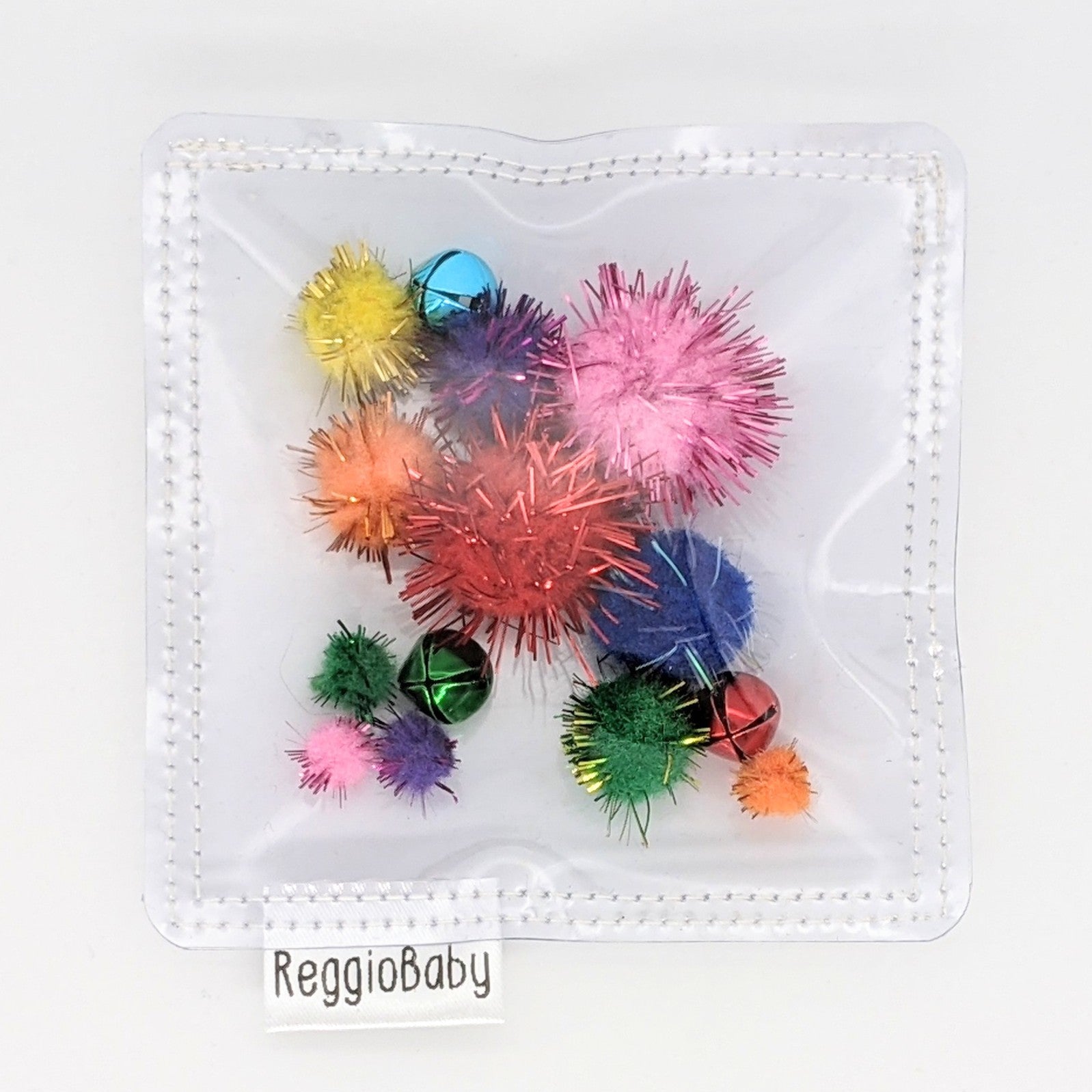 Clear Sensory Toy (Multiple Options)
