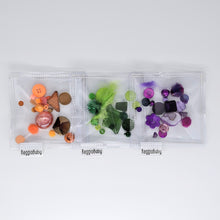 Load image into Gallery viewer, Clear Sensory Toy Rainbow Sets
