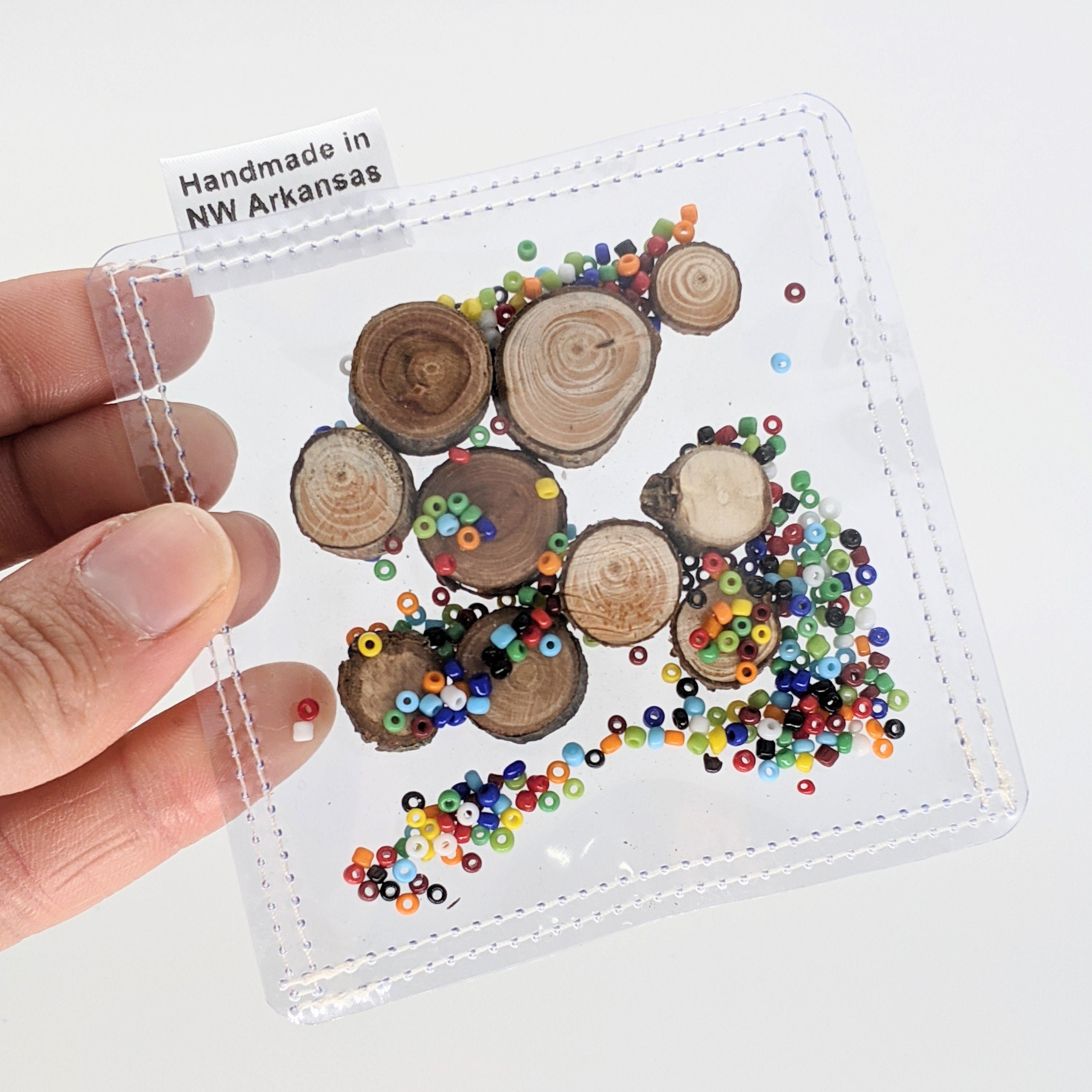 Handmade sensory toys outlet