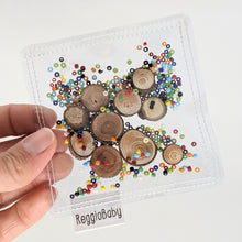 Load image into Gallery viewer, Clear Sensory Toy (Multiple Options)
