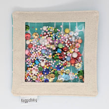 Load image into Gallery viewer, Large Sensory Toy with Bells, Balls and Sequins
