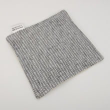 Load image into Gallery viewer, Large Sensory Toy with Natural Feathers and River Pebbles
