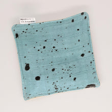 Load image into Gallery viewer, Large Sensory Toy with Natural Feathers and River Pebbles
