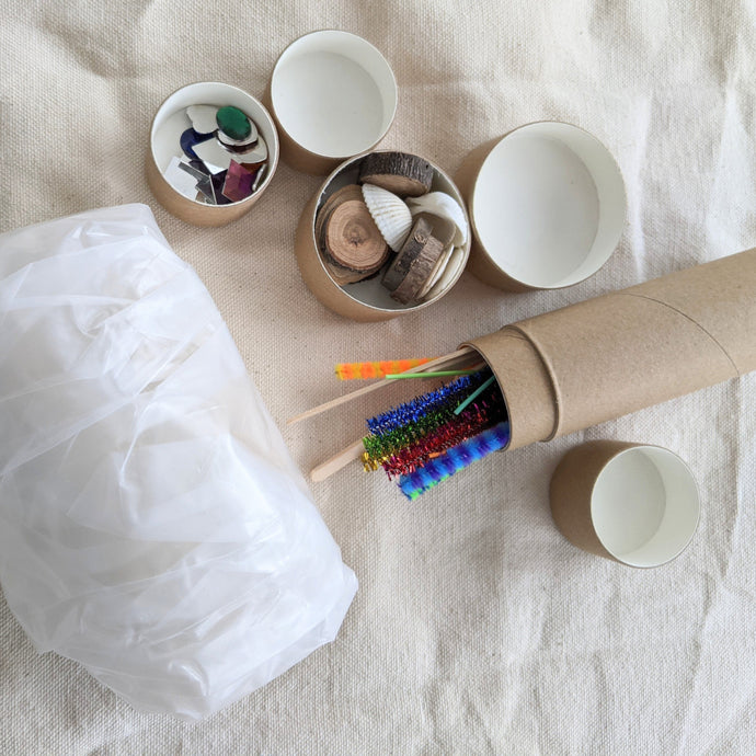Loose Parts Clay Kit