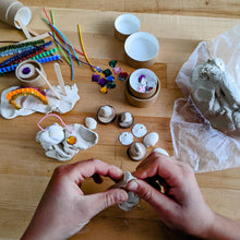 Load image into Gallery viewer, Loose Parts Clay Kit
