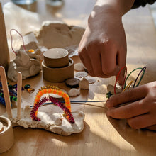 Load image into Gallery viewer, Loose Parts Clay Kit
