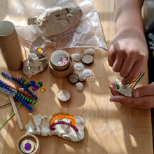 Load image into Gallery viewer, Loose Parts Clay Kit
