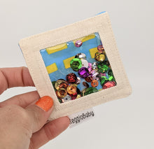Load image into Gallery viewer, Mini Sensory Toy with Bells and Sequins
